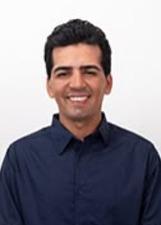 Foto oficial de Nalldo Amaro no TSE