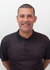 Foto oficial de Galo Motorista no TSE
