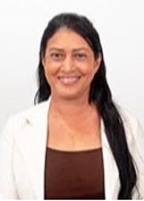 Foto oficial de Pastora Tânia no TSE