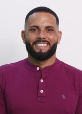 Foto oficial de Vagner Gastão no TSE