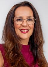 Foto oficial de Dra. Jeanne Lima no TSE