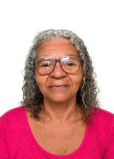 Foto oficial de Maria Raimunda no TSE
