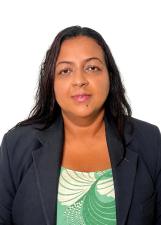 Foto oficial de Tamara Gardenia no TSE