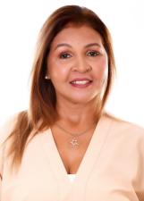 Foto oficial de Tia Gleide no TSE