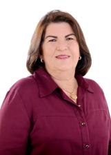 Foto oficial de Celinha Sobral no TSE