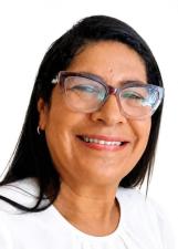 Foto oficial de Rosangela Santos no TSE