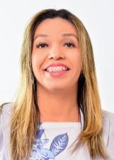 Foto oficial de Mãe Dinah no TSE