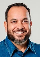 Foto oficial de Fábio Ribeiro no TSE