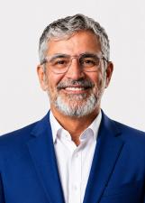 Foto oficial de Prof Witer Naves no TSE
