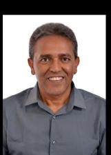 Foto oficial de Cleiton Motorista no TSE
