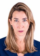 Foto oficial de Delegada Sarah no TSE