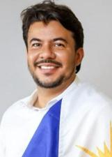 Foto oficial de Ricardo Madalena no TSE