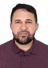 Foto oficial de Geovane dos Santos no TSE