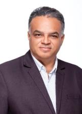 Foto oficial de Pr. Claudemir Lopes no TSE