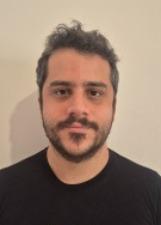 Foto oficial de Evando Alves no TSE