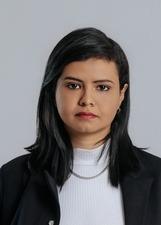 Foto oficial de Claudiomara Gama no TSE