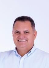 Foto oficial de Alessandro Borges no TSE