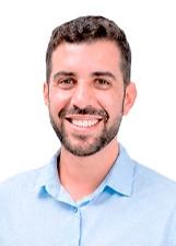 Foto oficial de André Cavalari no TSE