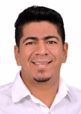 Foto oficial de Leandro Buiu no TSE