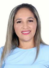 Foto oficial de Leyce da Moradia no TSE
