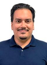 Foto oficial de Jota P Jr no TSE