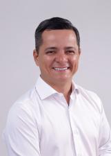 Foto oficial de Jorge Frederico no TSE