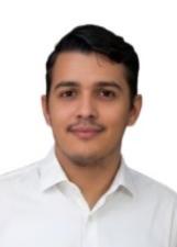 Foto oficial de Denilson Bandeira no TSE