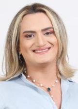 Foto oficial de Felicia Uchôa no TSE
