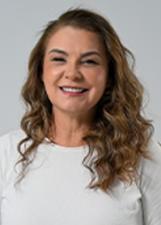 Foto oficial de Professora Elizabete no TSE