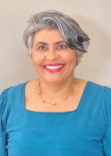 Foto oficial de Eladia da Saúde no TSE