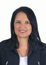 Foto oficial de Adelaide Cardoso no TSE