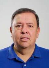 Foto oficial de Gipão no TSE