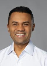 Foto oficial de Moisemar Marinho no TSE