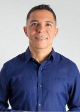 Foto oficial de Professor Deley no TSE