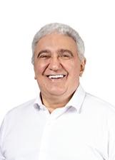 Foto oficial de Laurez Moreira no TSE
