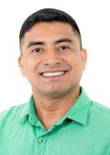 Foto oficial de Avanilson Karajá no TSE