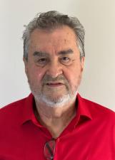 Foto oficial de Célio Moura no TSE