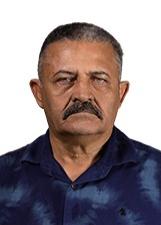 Foto oficial de João Batom no TSE