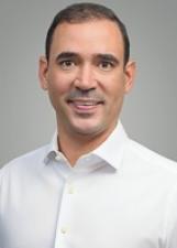 Foto oficial de Vicentinho Júnior no TSE