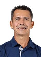 Foto oficial de Adriano Moraes no TSE