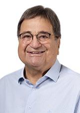 Foto oficial de Cesar Halum no TSE