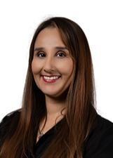 Foto oficial de Keilla Welque no TSE