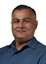 Foto oficial de Marcos Miranda no TSE