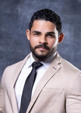Foto oficial de Diego da Apaa no TSE