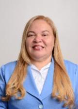 Foto oficial de Pastora Rejania no TSE