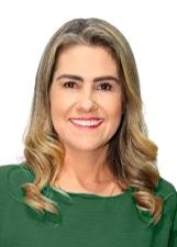 Foto oficial de Marlupe no TSE