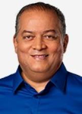 Foto oficial de Eduardo Gomes no TSE