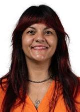 Foto oficial de Luciely Oliveira no TSE