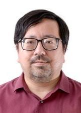 Foto oficial de Prof. Fabiano Kenji no TSE