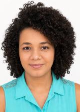 Foto oficial de Ireny Araujo no TSE